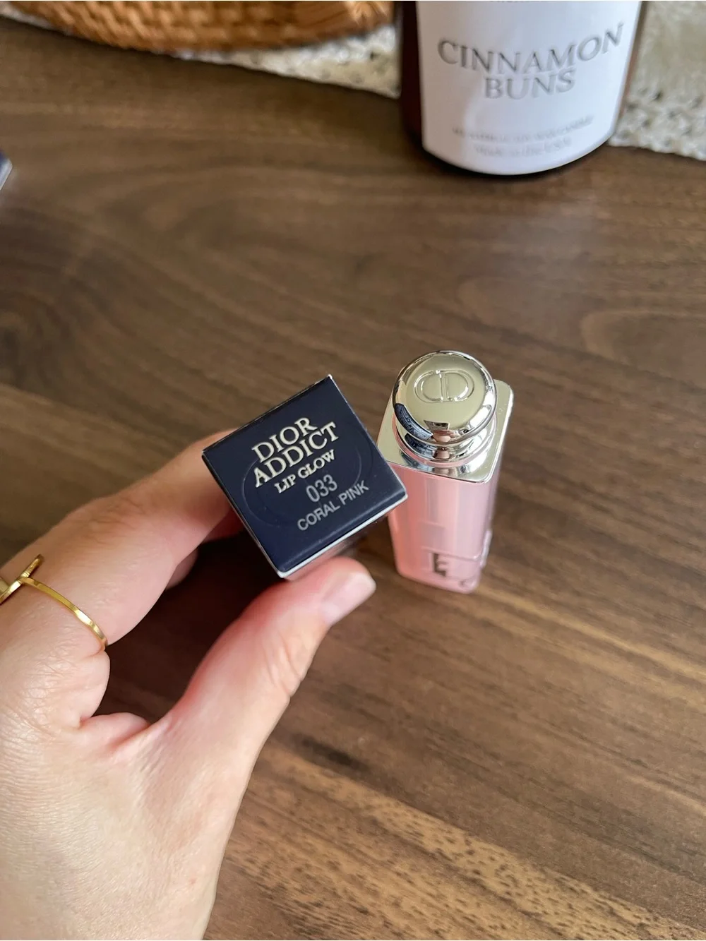 Dior addict lip